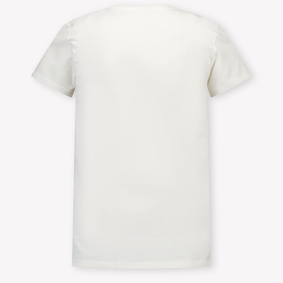 Guess Kids Girls T-Shirt In White