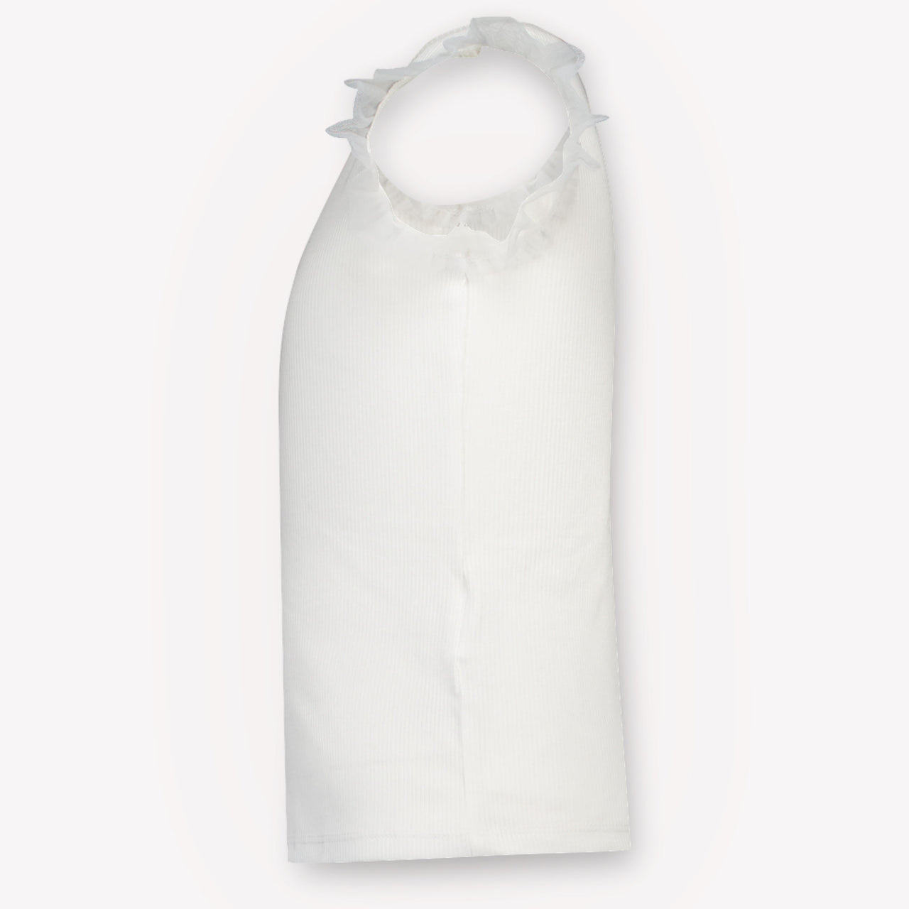 Guess Kinder Meisjes T-Shirt In Wit
