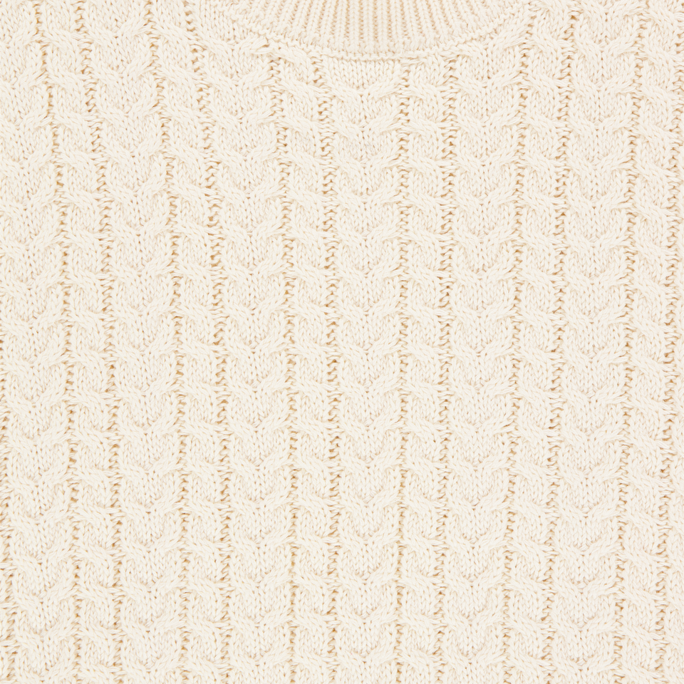 Guess Kinder Meisjes T-Shirt In Beige