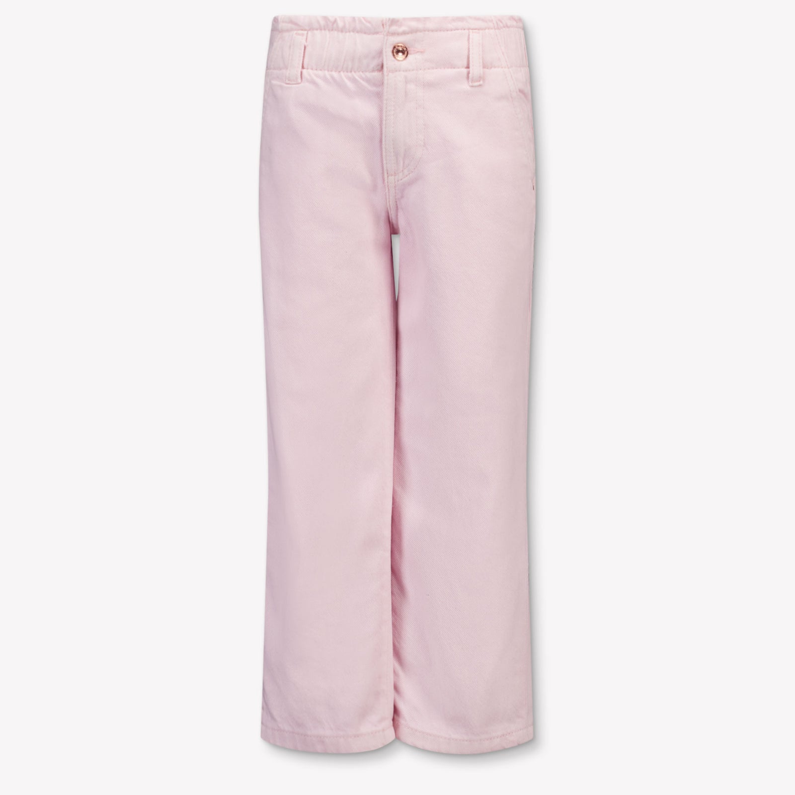Guess Kids Girls Jeans In Light Pink