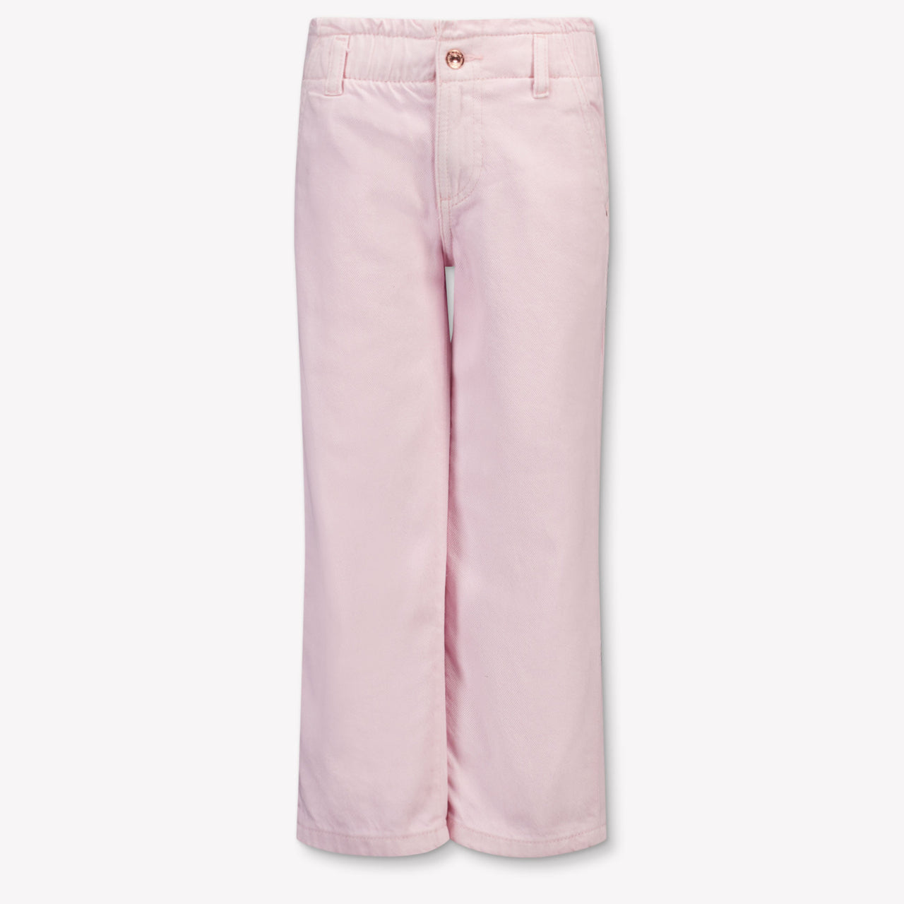 Guess Kids Girls Jeans In Light Pink