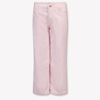 Guess Kids Girls Jeans In Light Pink