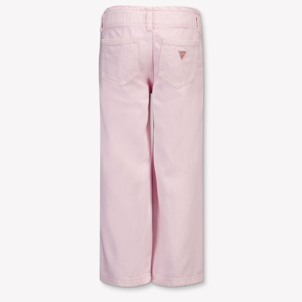 Guess Kids Girls Jeans In Light Pink