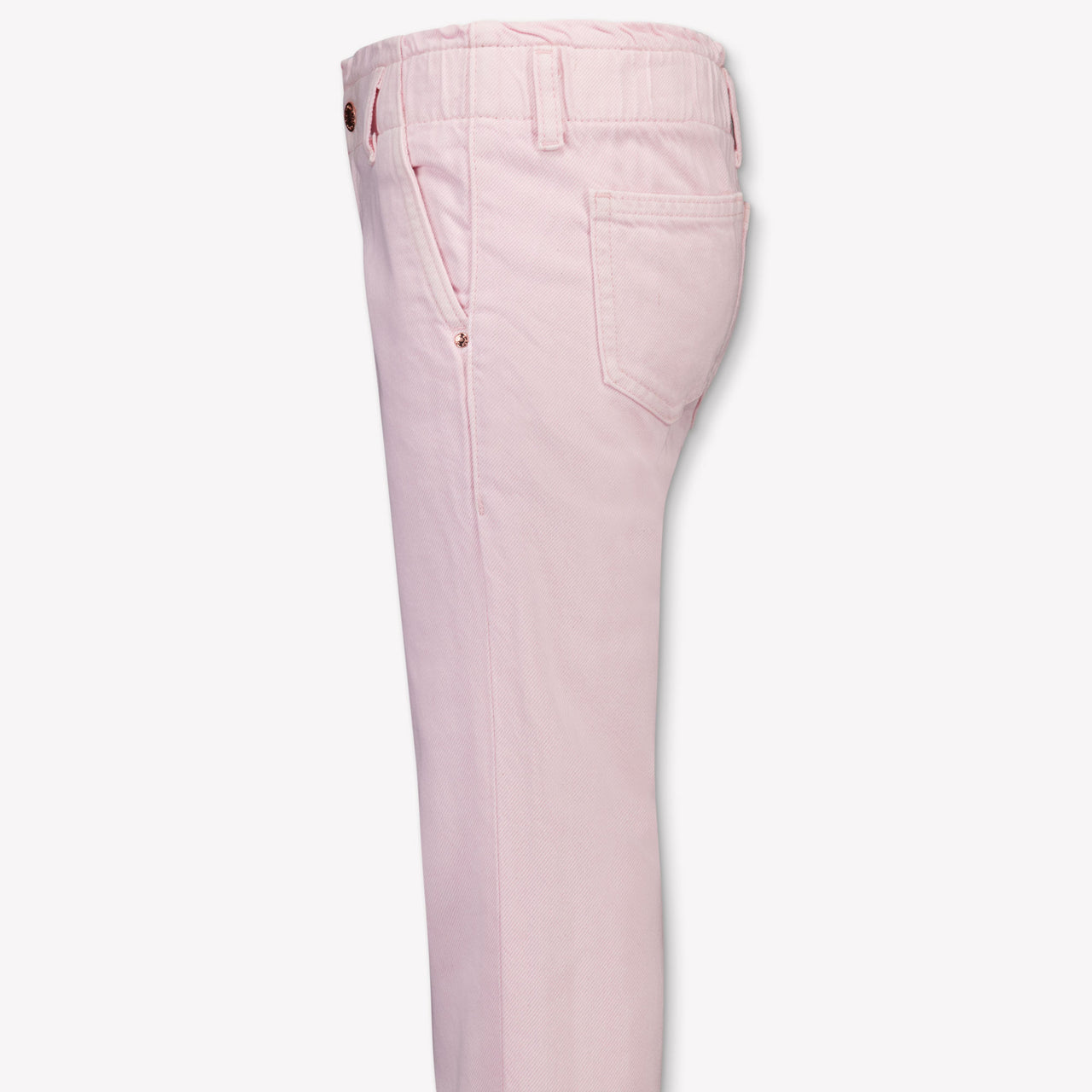 Guess Kids Girls Jeans In Light Pink