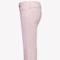 Guess Kids Girls Jeans In Light Pink