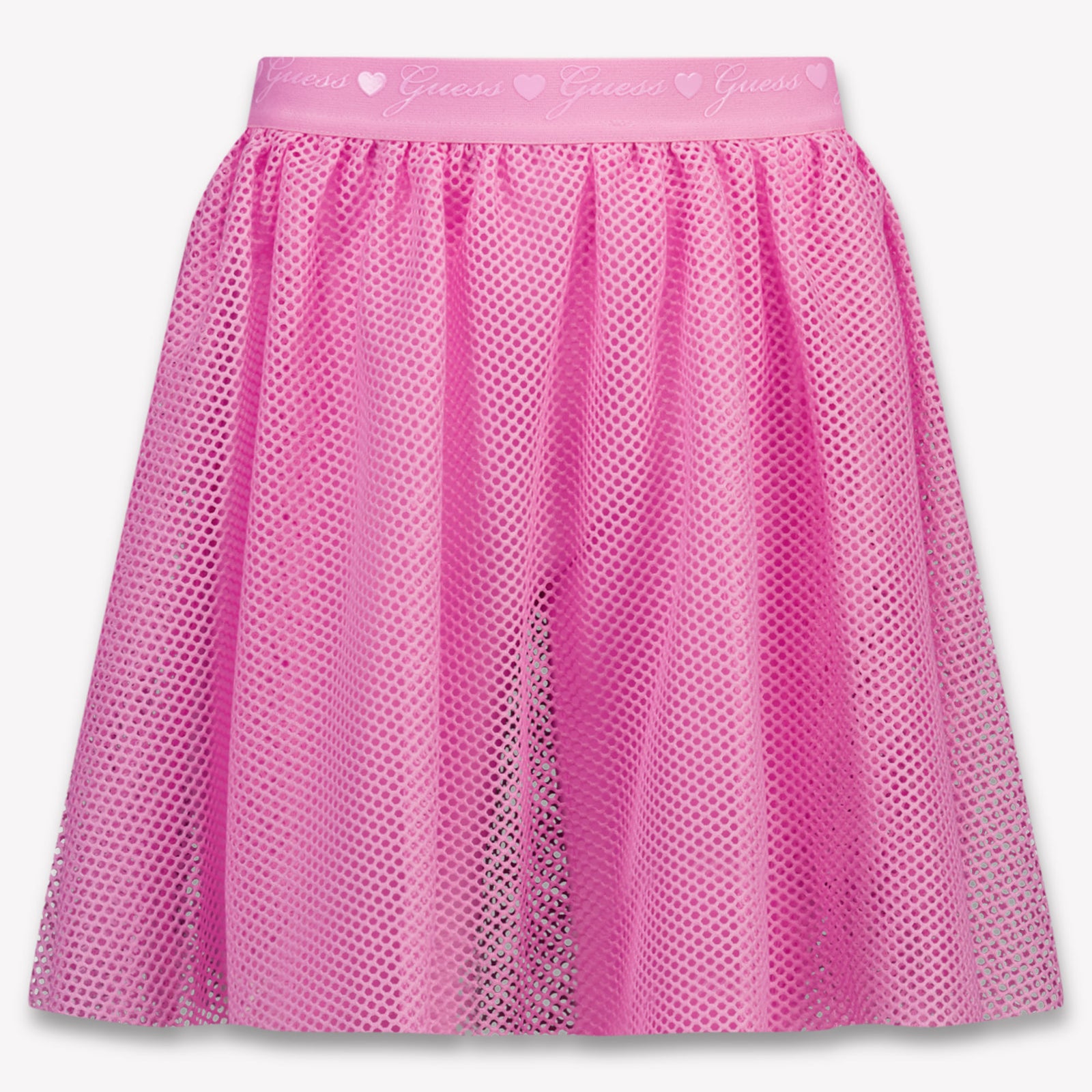 Guess Kinder Meisjes Rokje In Roze