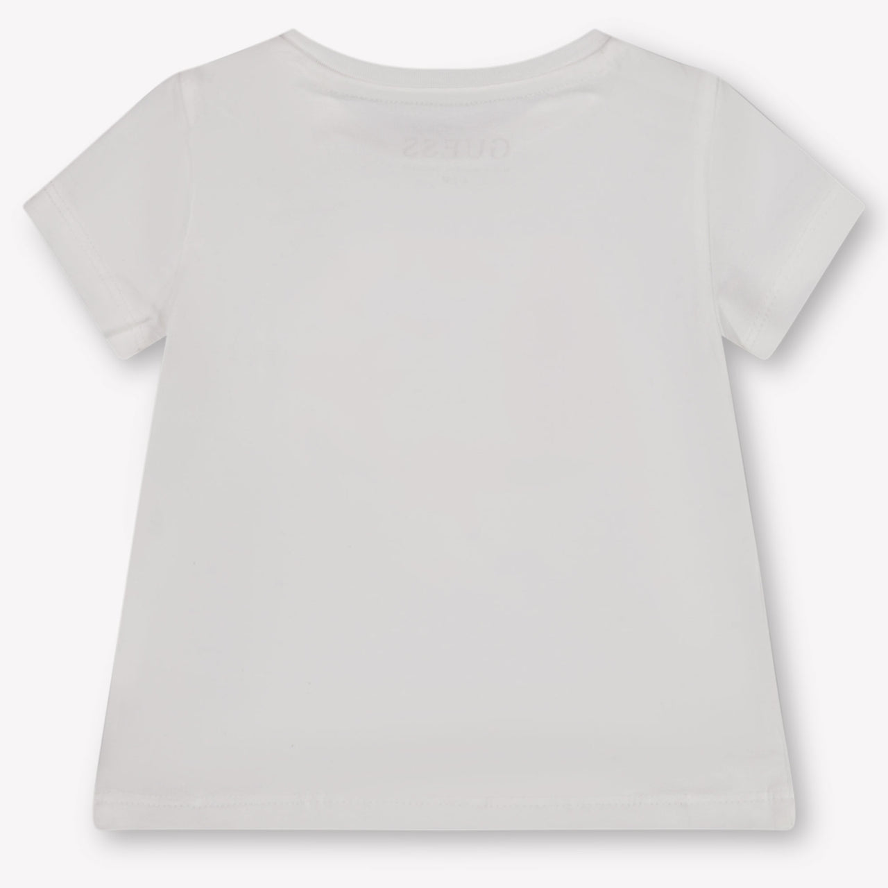 Guess Baby Girls T-Shirt In White