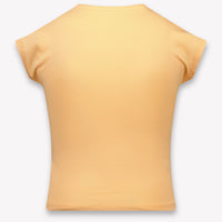 Guess Kids Girls T-Shirt In Salmon