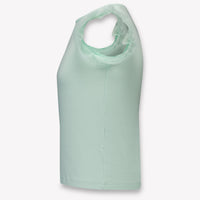 Guess Kinder Meisjes T-Shirt In Mint