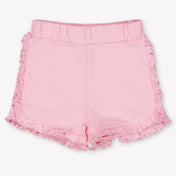 Guess Baby Meisjes Setje In Roze