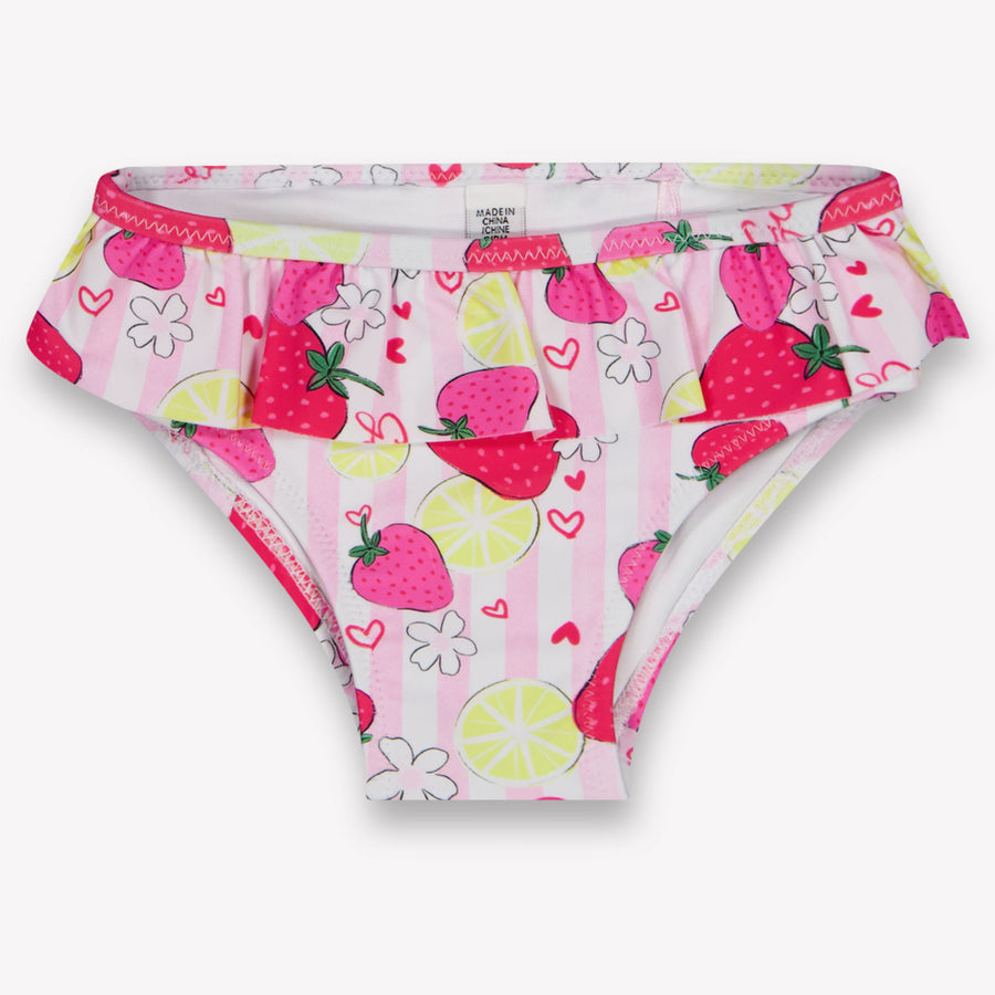 Guess Baby Meisjes Zwemkleding In Roze
