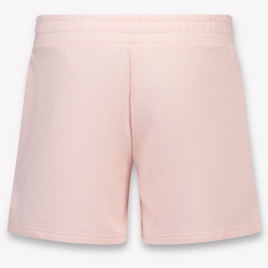 Guess Kinder Meisjes Shorts In Licht Roze