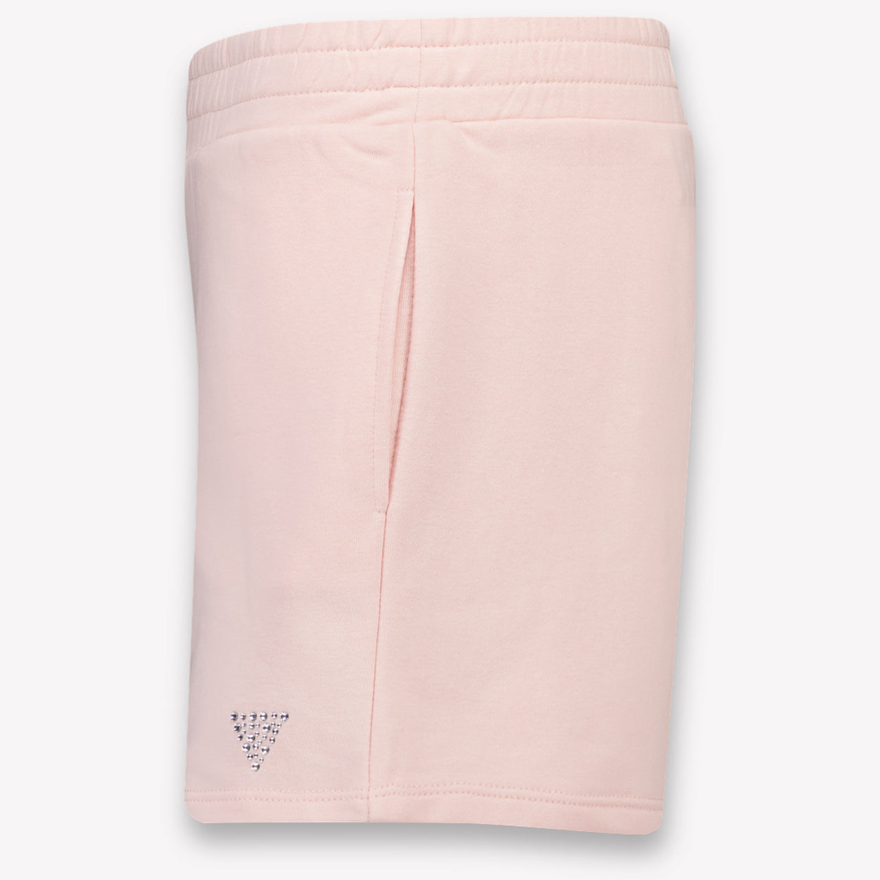 Guess Kinder Meisjes Shorts In Licht Roze