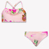 Guess Kids Girls Swimwear In Pink