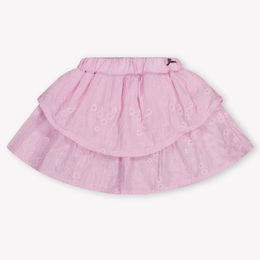 Guess Baby Girls Skirt in Pink