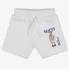 Guess Baby Boys Shorts In White