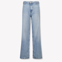 Guess Kids Girls Jeans In Light Blue