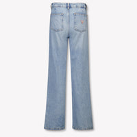 Guess Kids Girls Jeans In Light Blue