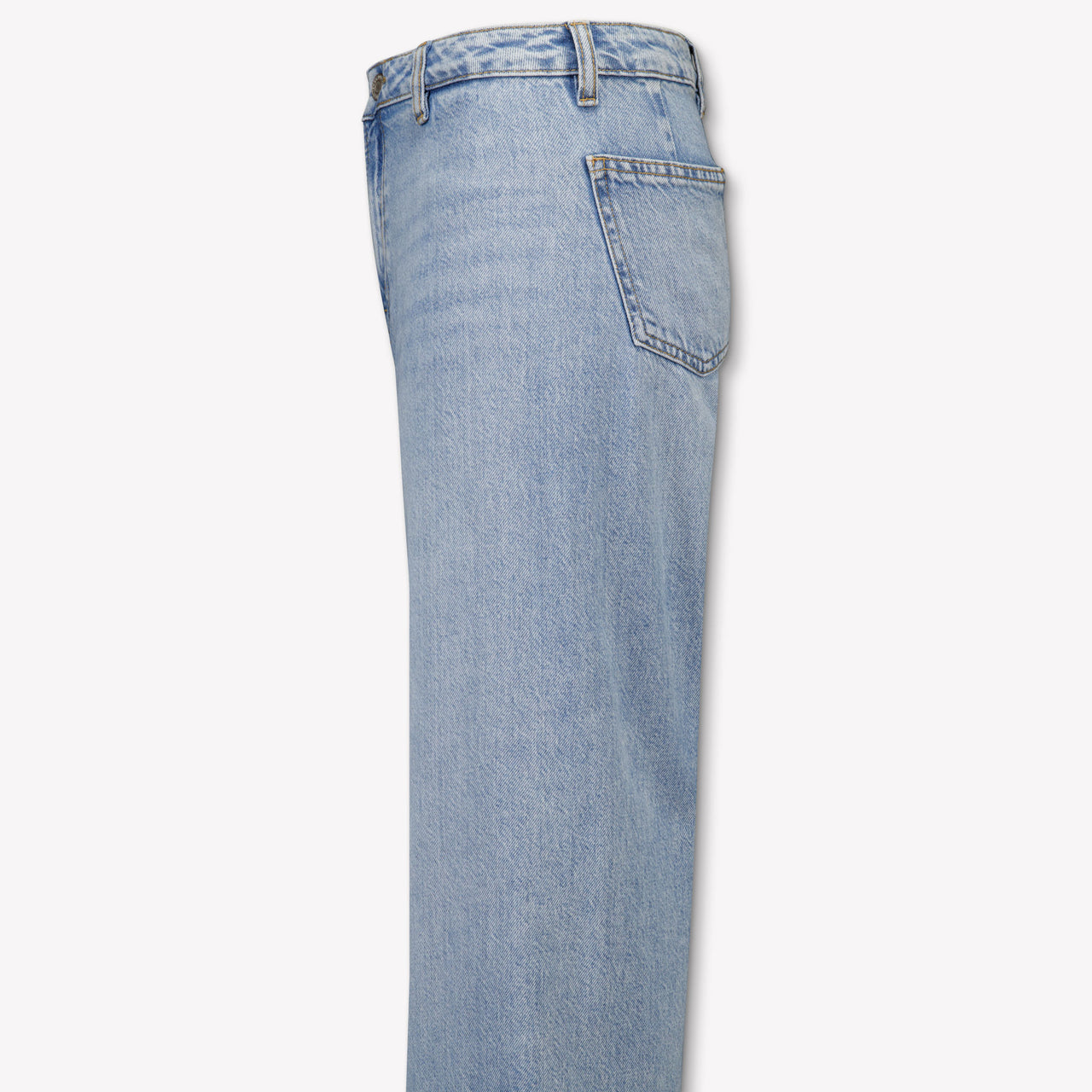 Guess Kids Girls Jeans In Light Blue
