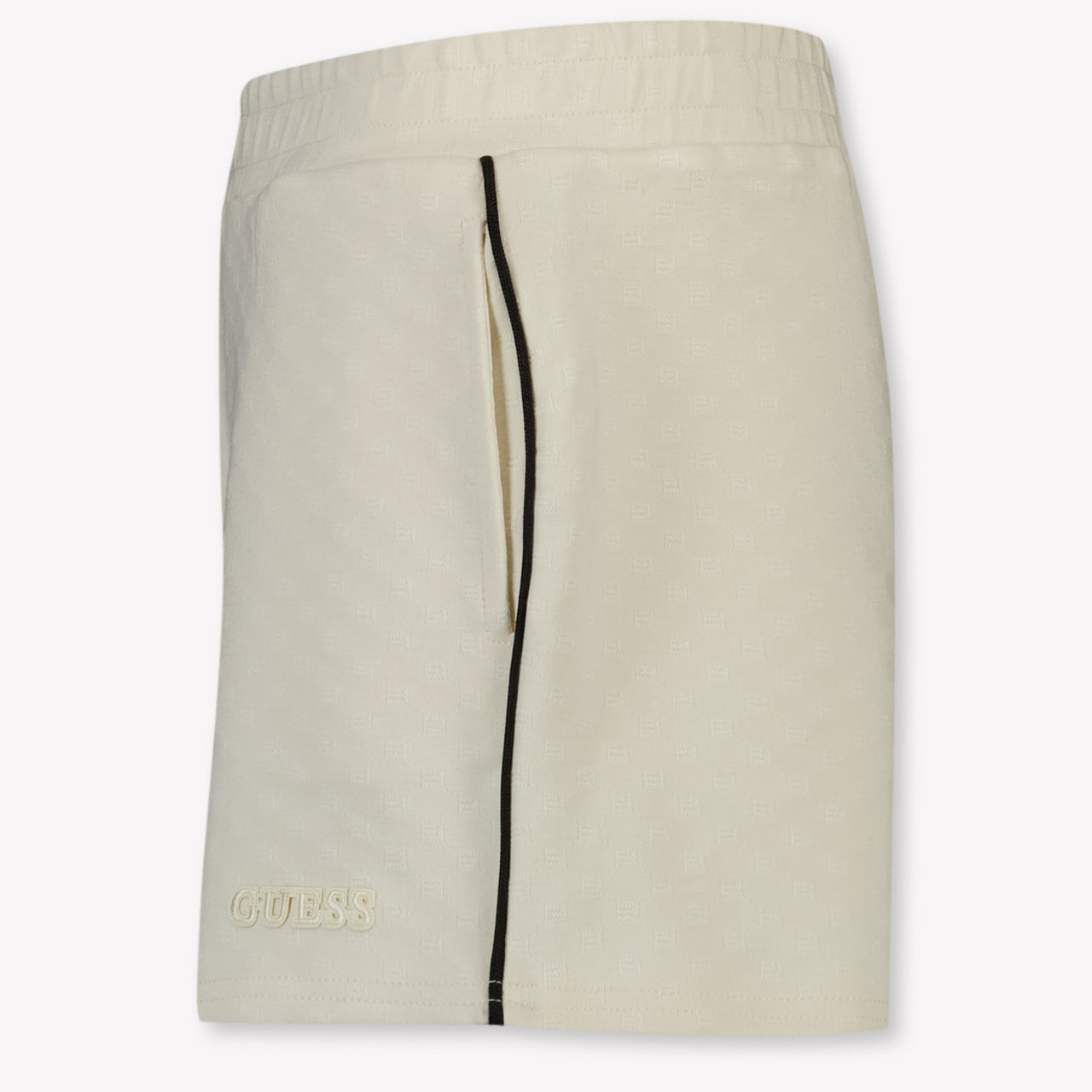 Guess Kinder Meisjes Shorts In Off White
