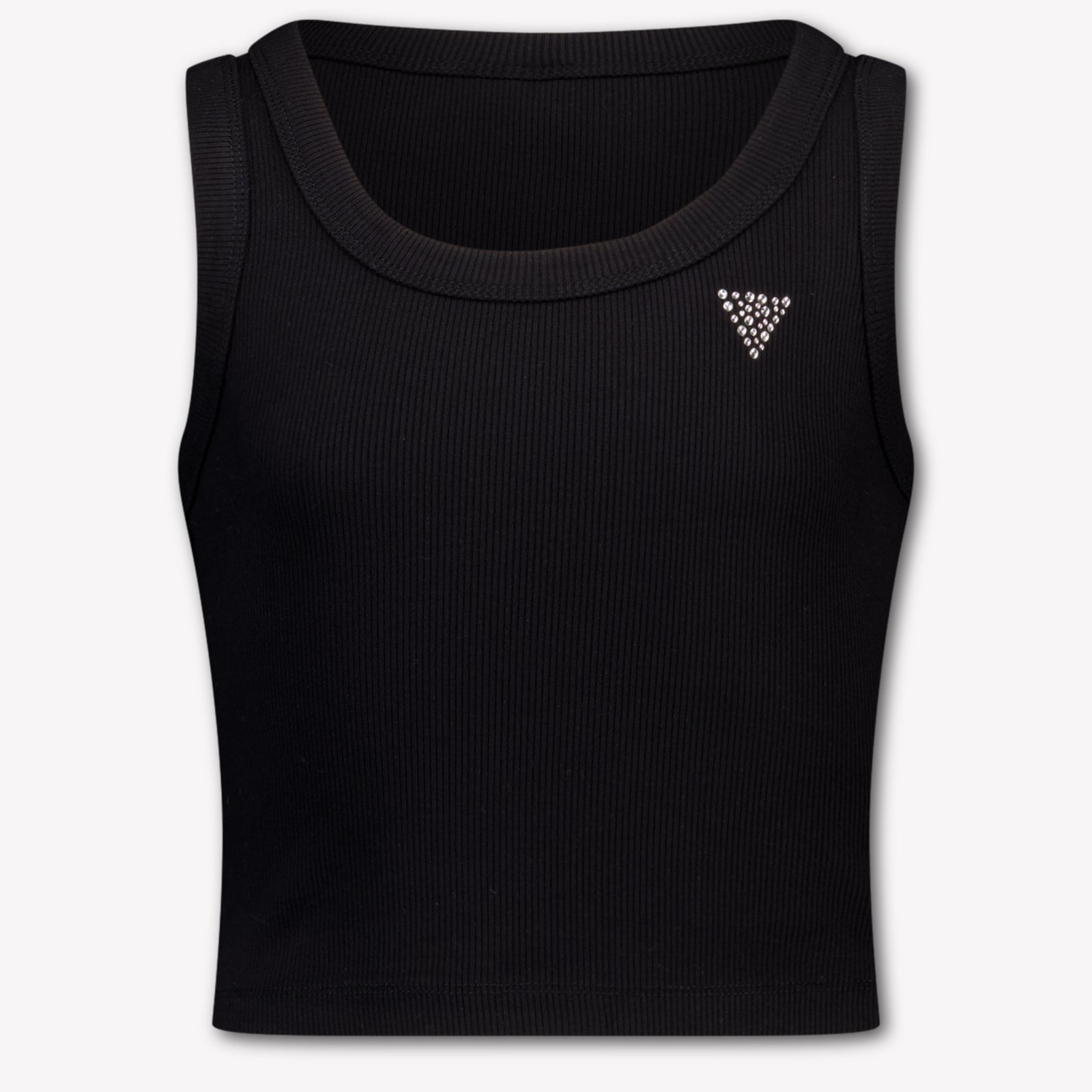 Guess Kids Girls T-Shirt In Black