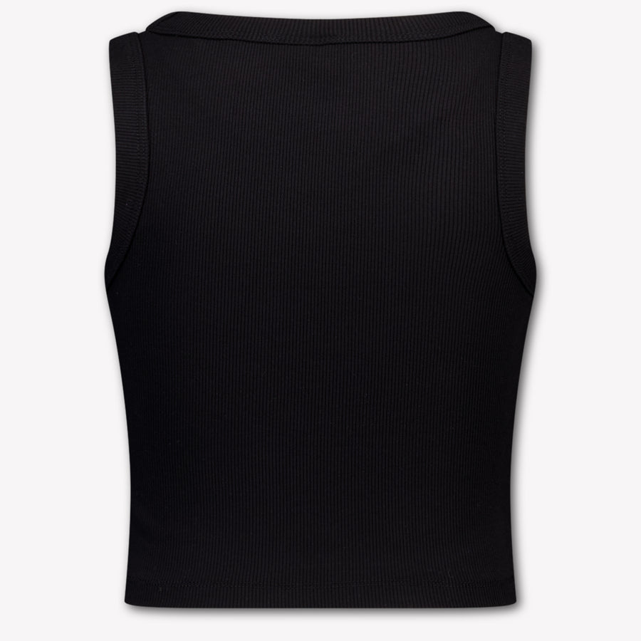 Guess Kids Girls T-Shirt In Black