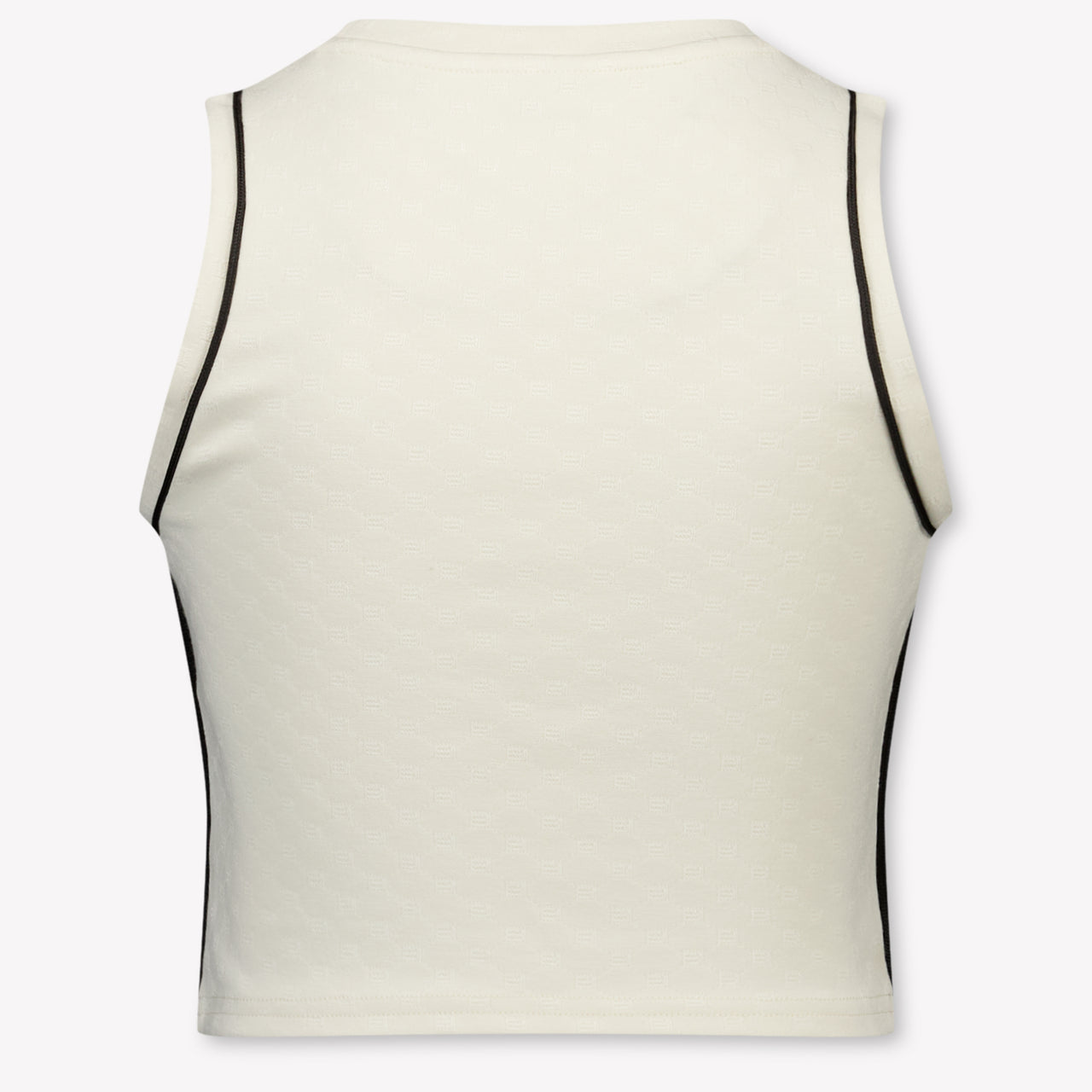 Guess Kids Girls T-Shirt In OffWhite