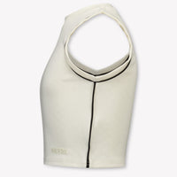 Guess Kids Girls T-Shirt In OffWhite