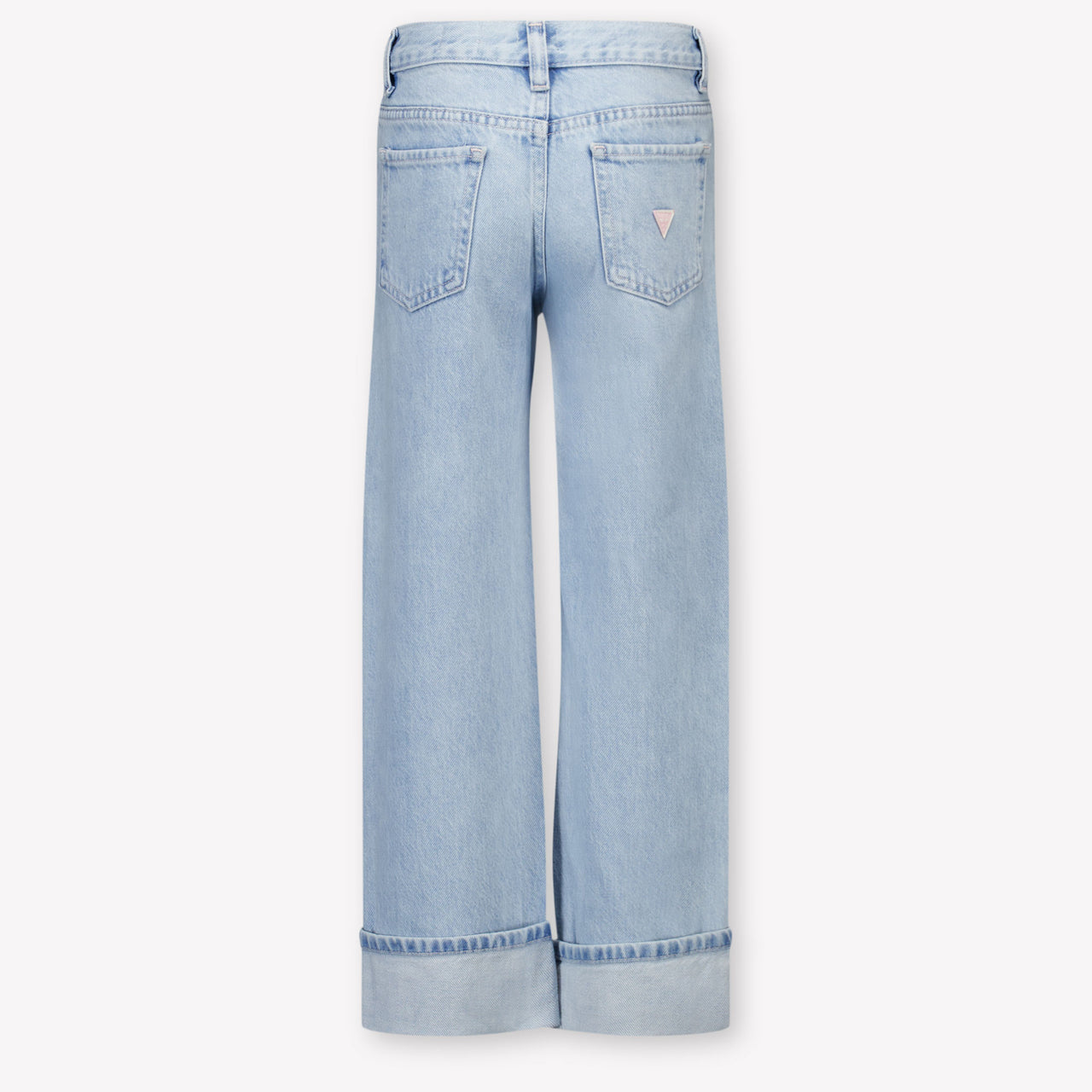 Guess Kids Girls Jeans In Light Blue