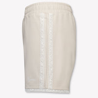 Guess Kids Girls Shorts In Light Beige