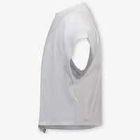 Guess Kinder Meisjes T-Shirt In Wit