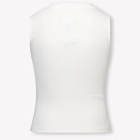Guess Kinder Meisjes T-Shirt In Wit