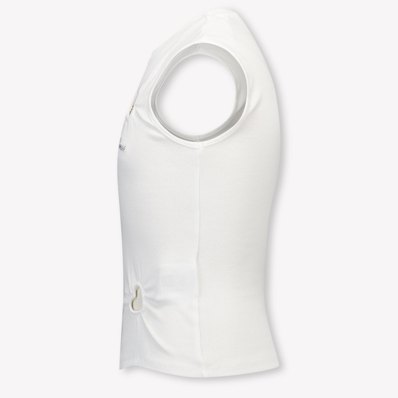 Guess Kinder Meisjes T-Shirt In Wit