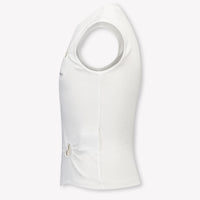 Guess Kinder Meisjes T-Shirt In Wit
