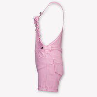 Guess Kinder Meisjes Shorts In Roze