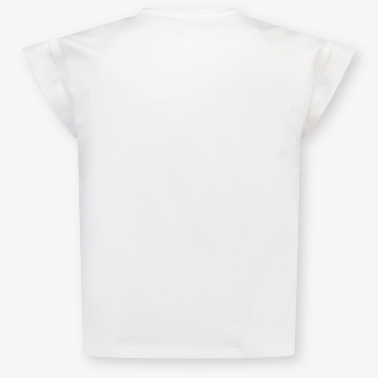Guess Kinder Meisjes T-Shirt In Wit