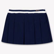 Guess Baby Girls Skirt In Navy
