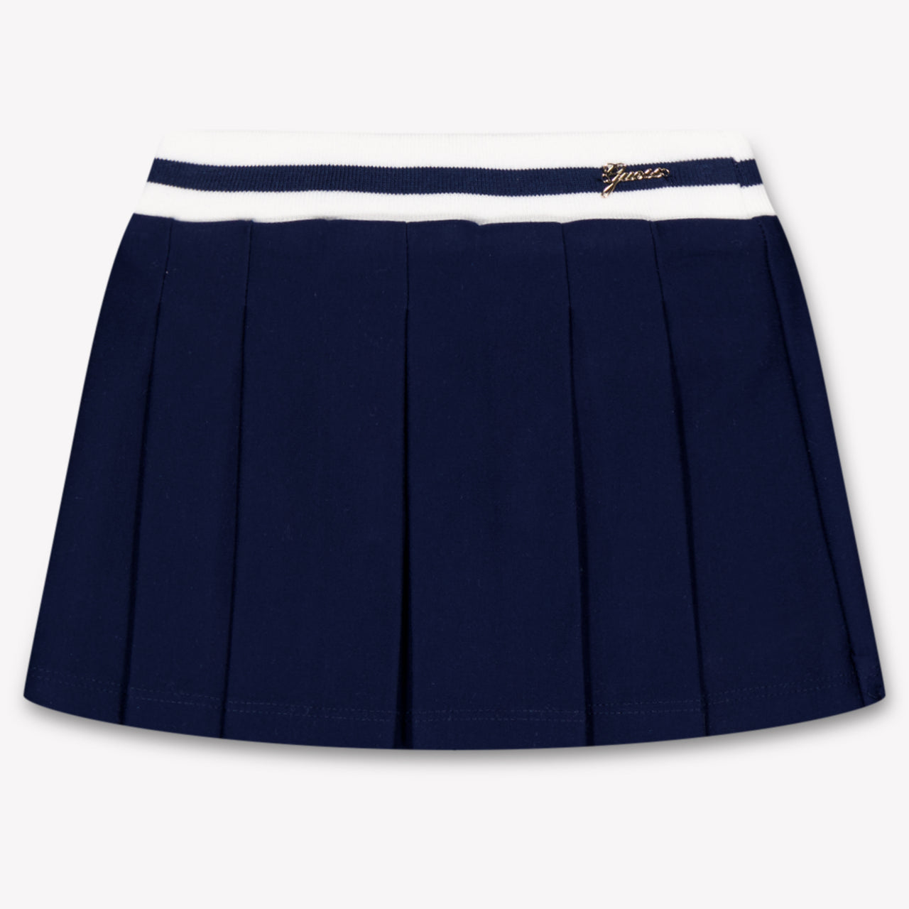 Guess Baby Girls Skirt In Navy