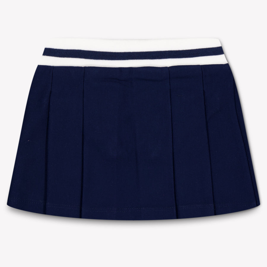 Guess Baby Girls Skirt In Navy