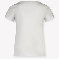 Guess Kids Girls T-Shirt In White