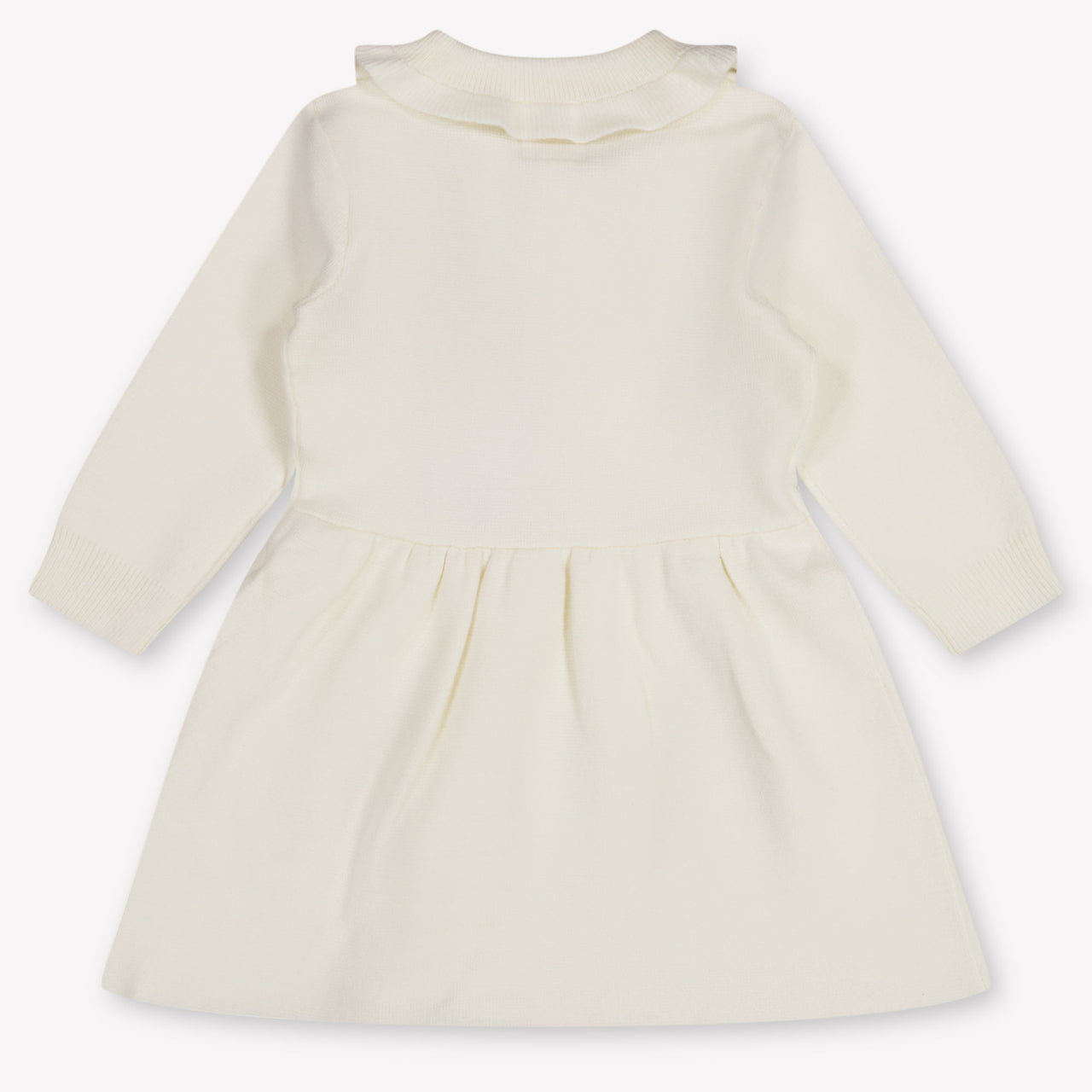 Guess Baby Meisjes Jurk In Off White