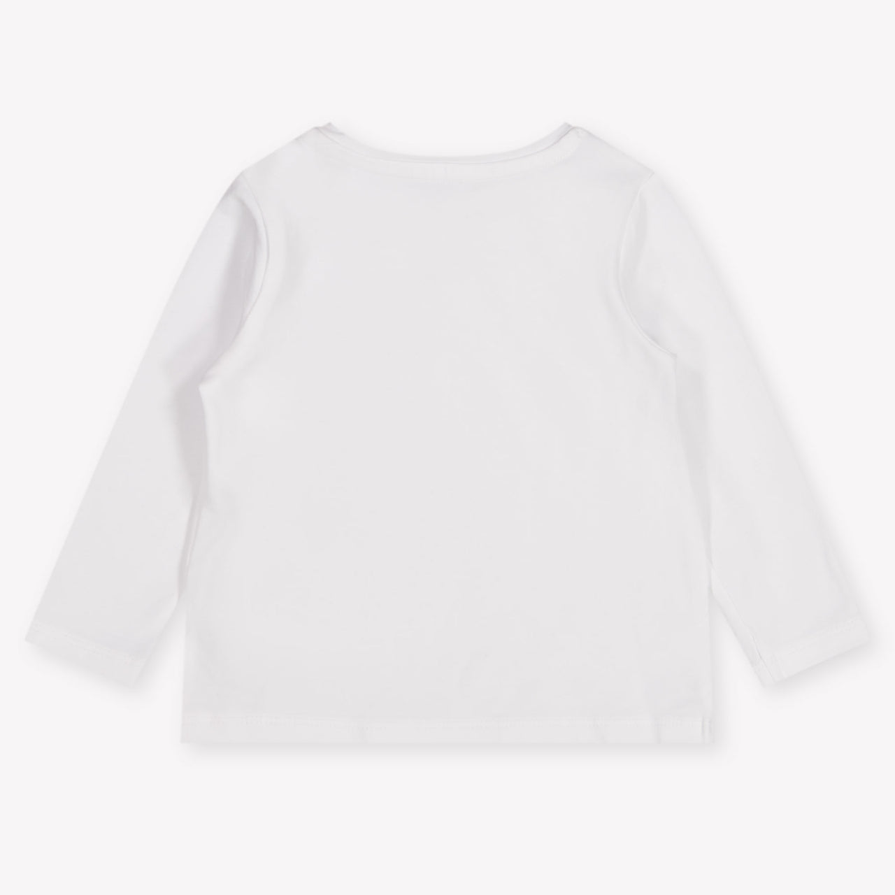 Guess Baby Meisjes T-Shirt In Wit