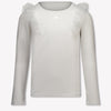 Guess Kinder Meisjes T-Shirt In Wit
