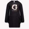 Guess Kinder Meisjes Jurk In Zwart