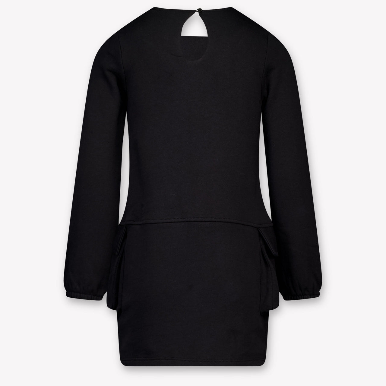 Guess Kids Girls Dress In Black