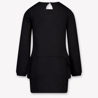 Guess Kids Girls Dress In Black