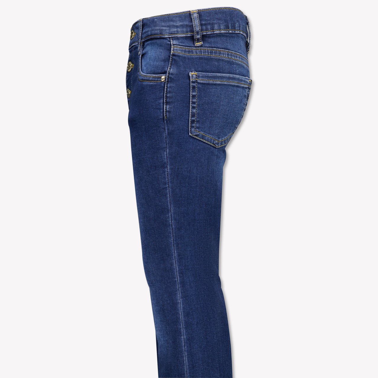 Guess Kinder Meisjes Jeans In Blauw