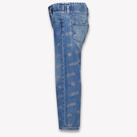 Guess Kids Girls Jeans In Blue