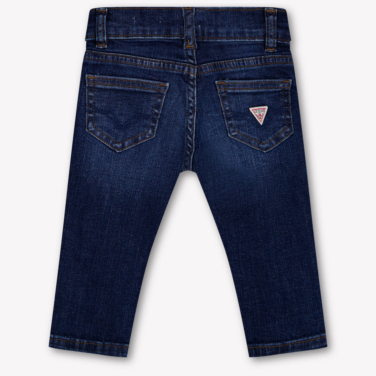 Guess Baby Jongens Jeans In Blauw