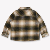 Guess Baby Boys Blouse In Beige